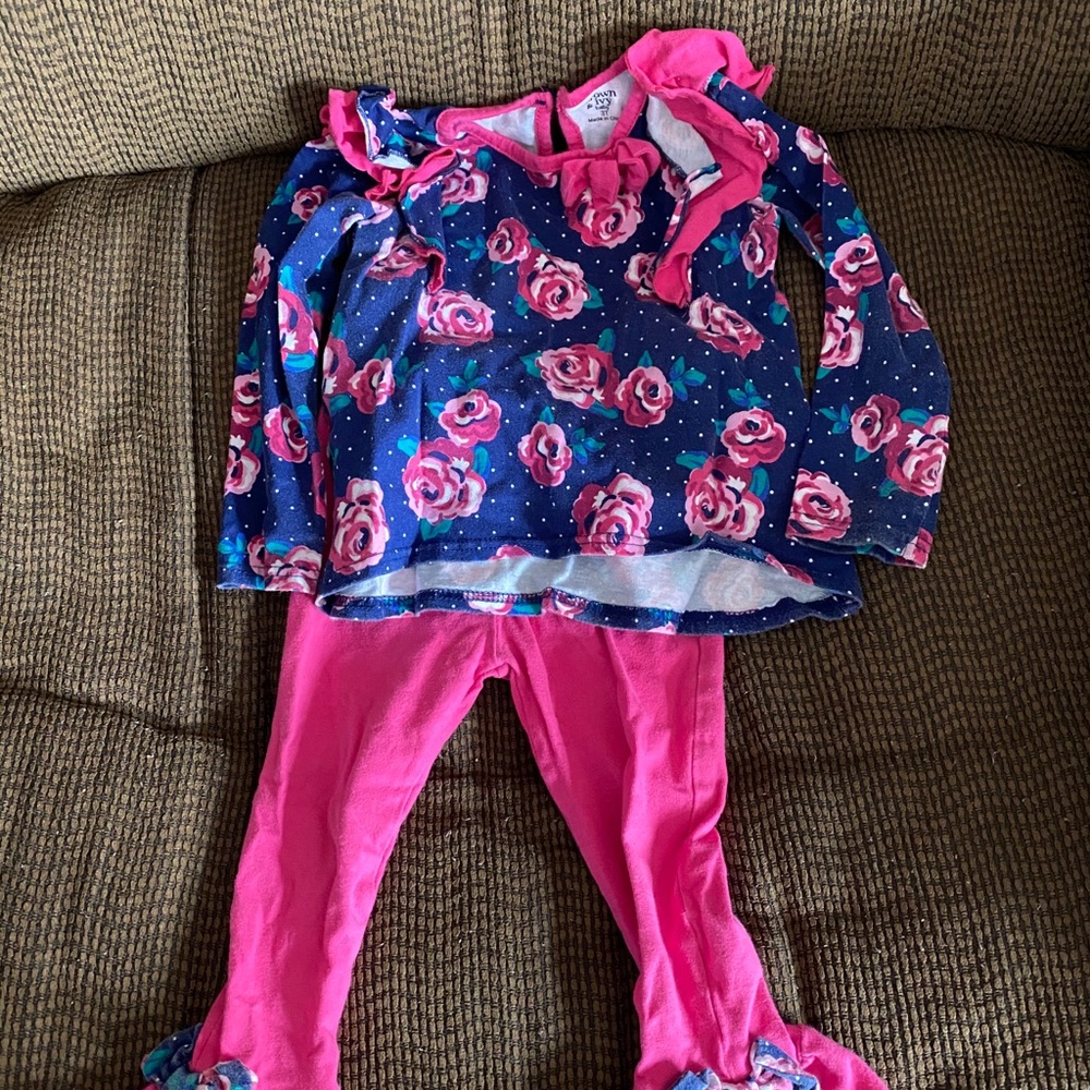 Matching set